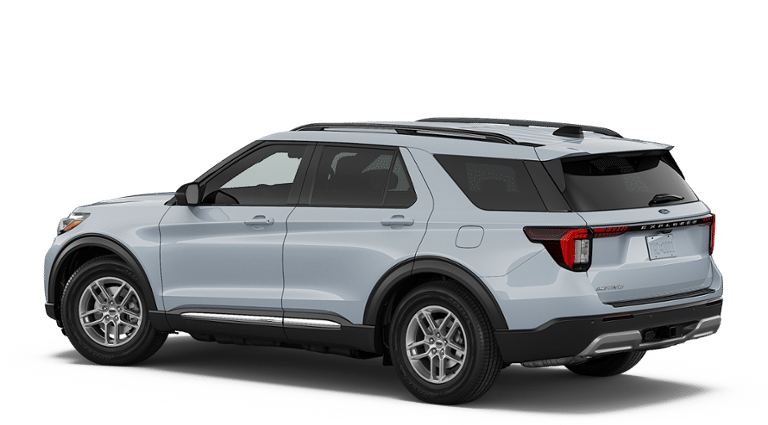 2026 Ford Explorer Active IN-SERVICE FCTP