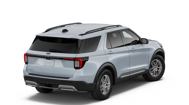 2026 Ford Explorer Active IN-SERVICE FCTP