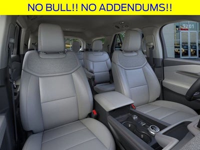 2026 Ford Explorer Active In Service-FCTP