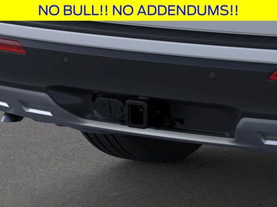 2026 Ford Explorer Active In Service-FCTP