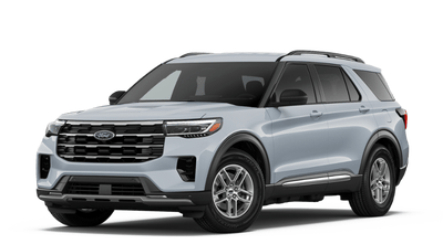 2026 Ford Explorer Active In Service-FCTP
