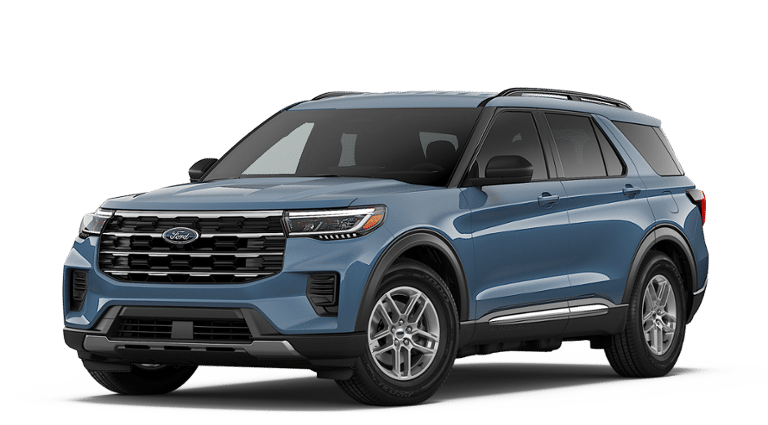 2026 Ford Explorer Active IN-SERVICE FCTP
