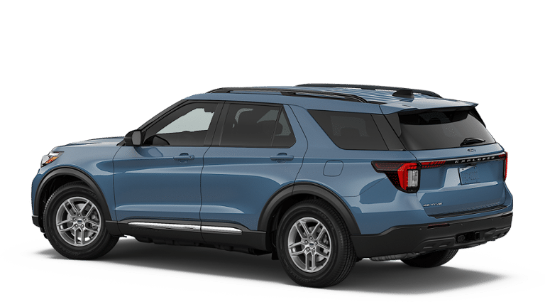 2026 Ford Explorer Active IN-SERVICE FCTP