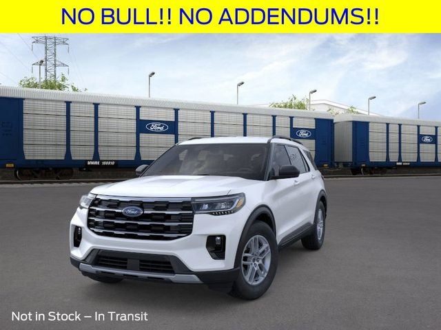 2026 Ford Explorer Active IN-SERVICE FCTP