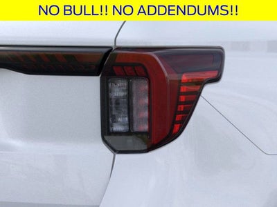 2026 Ford Explorer Active IN-SERVICE FCTP