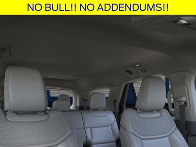 2026 Ford Explorer Active IN-SERVICE FCTP