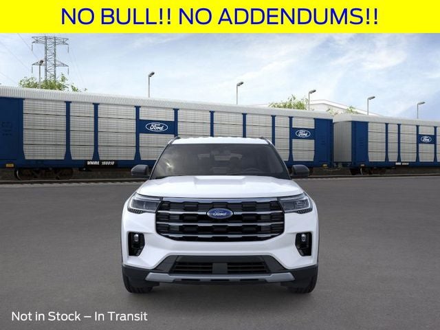 2026 Ford Explorer Active IN-SERVICE FCTP