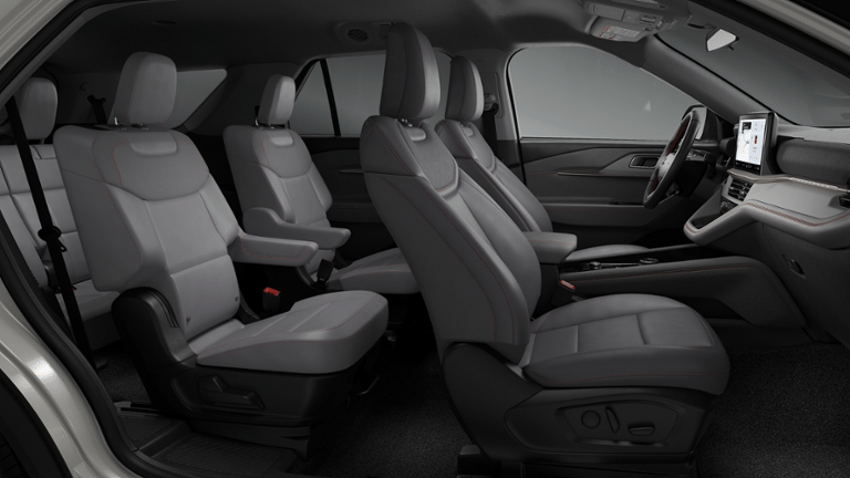 2026 Ford Explorer Active IN-SERVICE FCTP