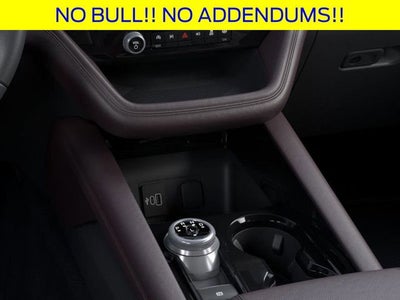 2026 Ford Explorer Platinum IN-SERVICE FCTP