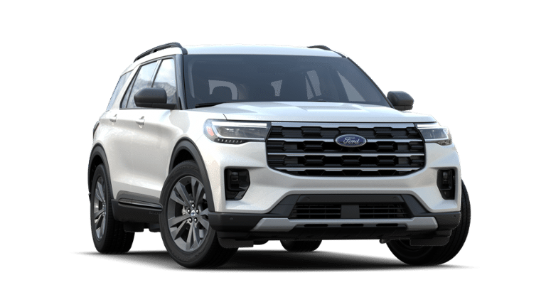 2025 Ford Explorer Active in Houston, TX - Mac Haik Auto Group