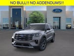 2026 Ford Explorer Active In Service FCTP