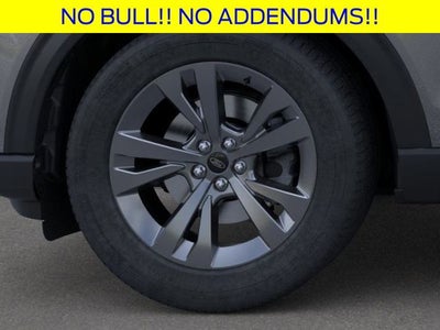 2026 Ford Explorer Active In Service FCTP