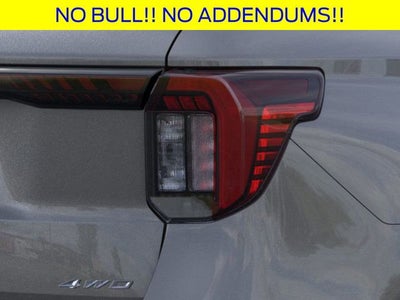 2026 Ford Explorer Active In Service FCTP