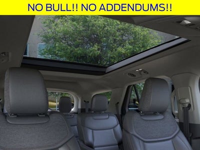 2026 Ford Explorer Active In Service FCTP