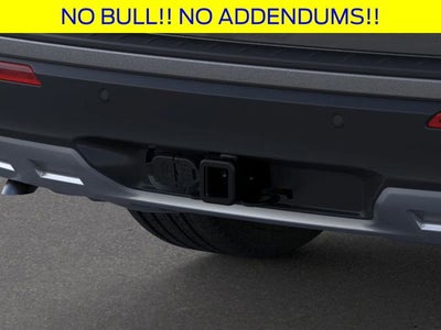 2026 Ford Explorer Active In Service FCTP