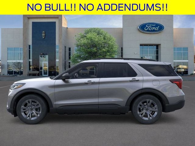 2026 Ford Explorer Active In Service FCTP