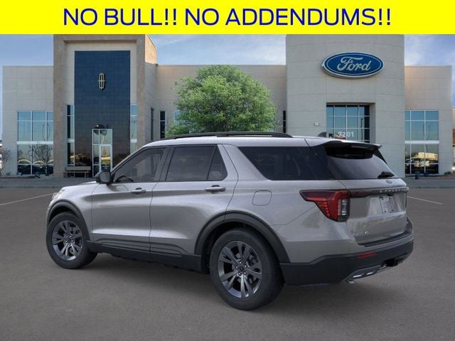 2026 Ford Explorer Active In Service FCTP