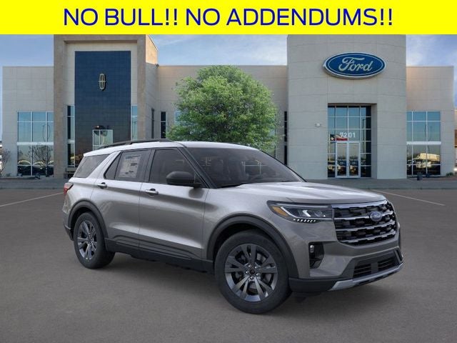 2026 Ford Explorer Active In Service FCTP