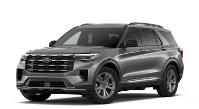 2026 Ford Explorer Active In Service FCTP