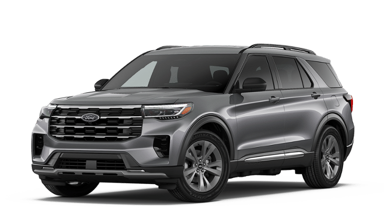 2026 Ford Explorer Active In Service FCTP