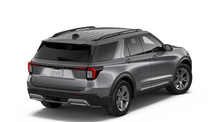 2026 Ford Explorer Active In Service FCTP