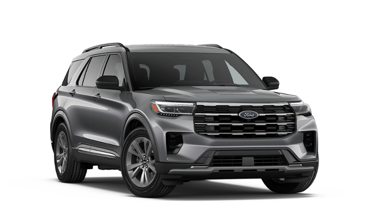 2026 Ford Explorer Active In Service FCTP
