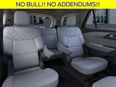 2026 Ford Explorer Platinum IN-SERVICE FCTP