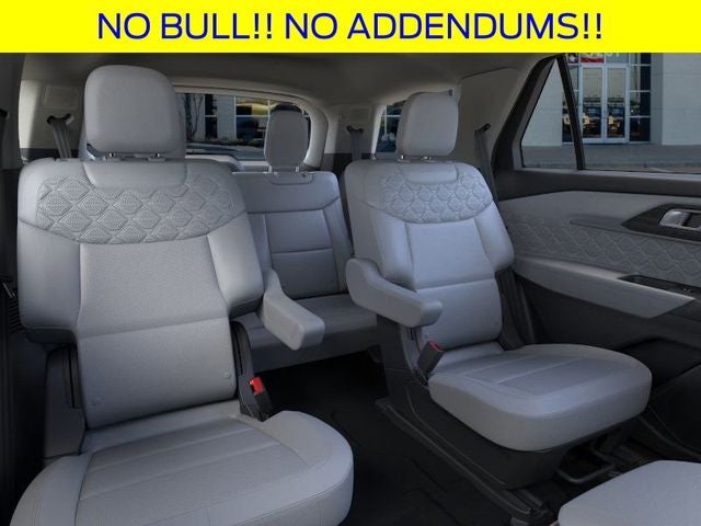 2026 Ford Explorer Platinum IN-SERVICE FCTP