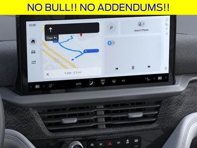 2026 Ford Explorer Platinum IN-SERVICE FCTP