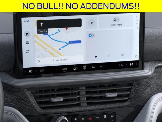 2026 Ford Explorer Platinum IN-SERVICE FCTP