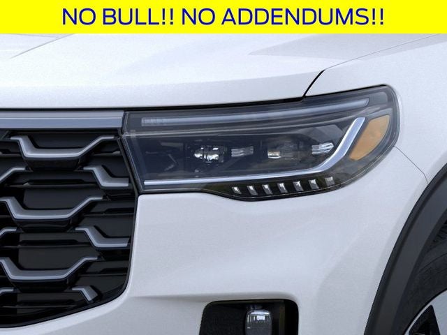 2026 Ford Explorer Platinum IN-SERVICE FCTP