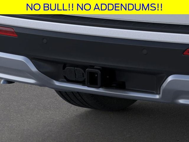 2026 Ford Explorer Platinum IN-SERVICE FCTP