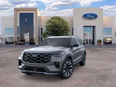 2026 Ford EXPLORER Platinum™