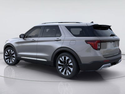2026 Ford EXPLORER Platinum™