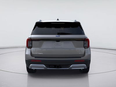 2026 Ford EXPLORER Platinum™