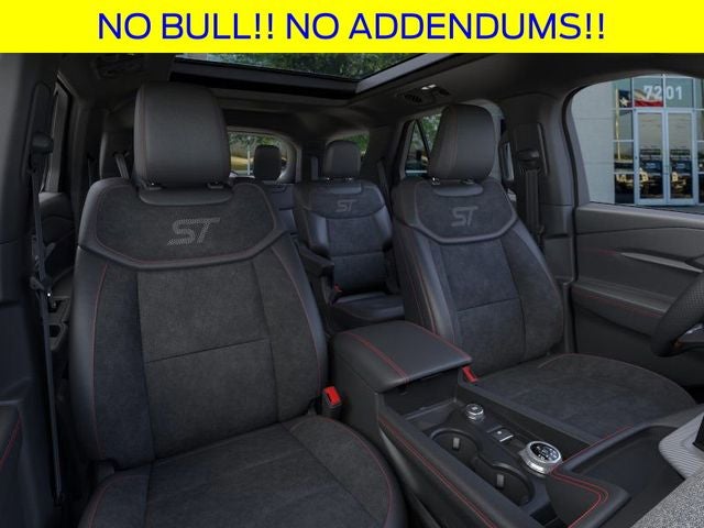 2026 Ford Explorer ST IN-SERVICE FCTP