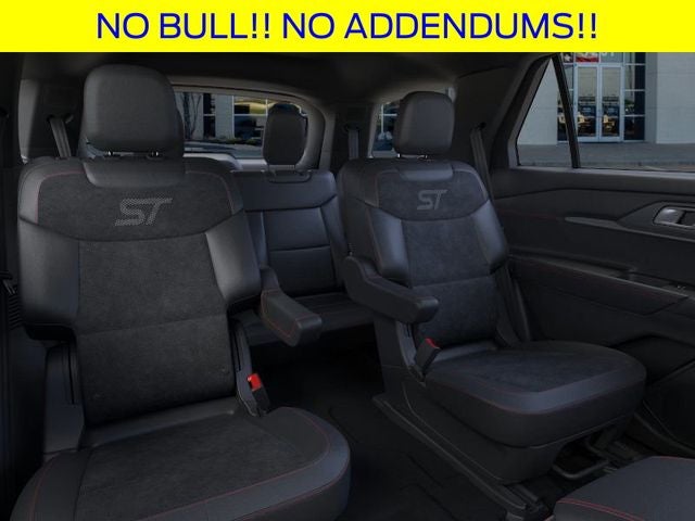 2026 Ford Explorer ST IN-SERVICE FCTP