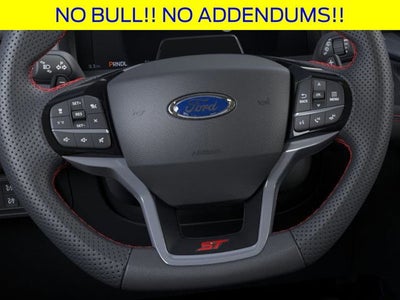 2026 Ford Explorer ST IN-SERVICE FCTP