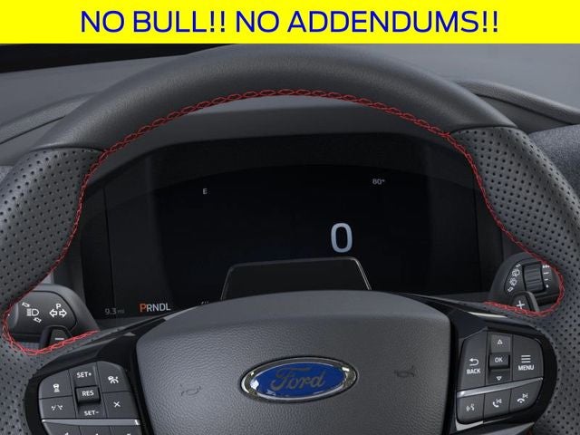 2026 Ford Explorer ST IN-SERVICE FCTP