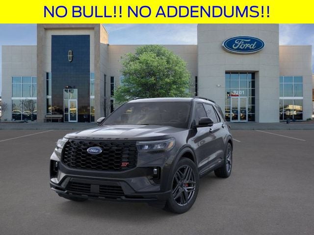 2026 Ford Explorer ST IN-SERVICE FCTP