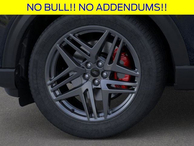 2026 Ford Explorer ST IN-SERVICE FCTP