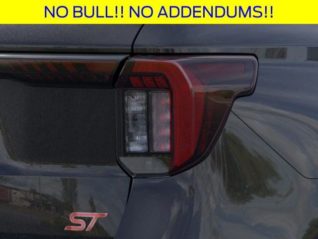 2026 Ford Explorer ST IN-SERVICE FCTP