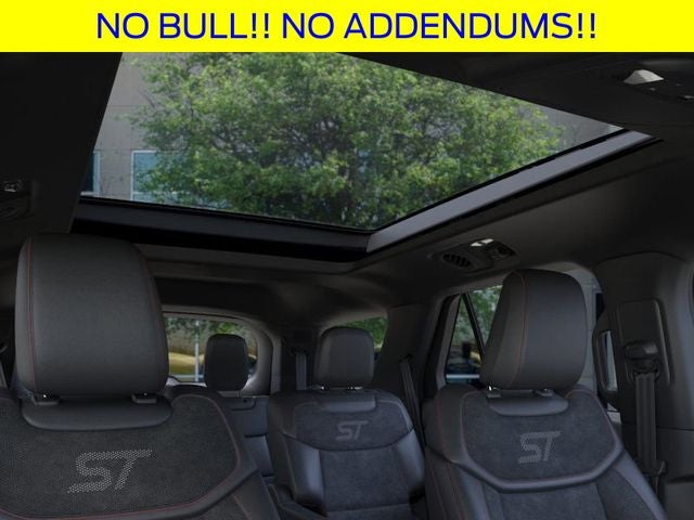 2026 Ford Explorer ST IN-SERVICE FCTP