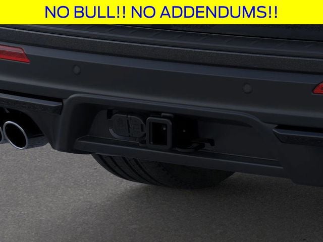 2026 Ford Explorer ST IN-SERVICE FCTP