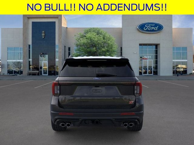 2026 Ford Explorer ST IN-SERVICE FCTP