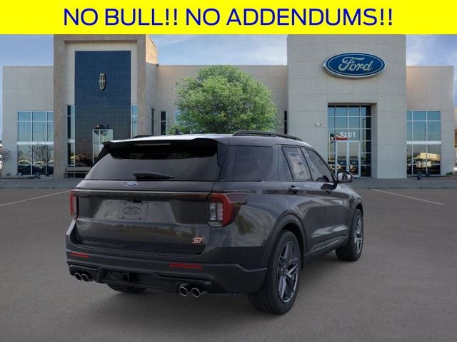 2026 Ford Explorer ST IN-SERVICE FCTP