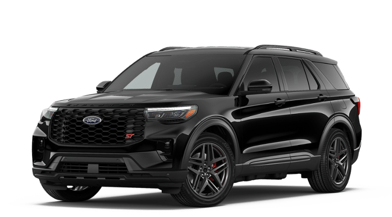 2026 Ford Explorer ST IN-SERVICE FCTP