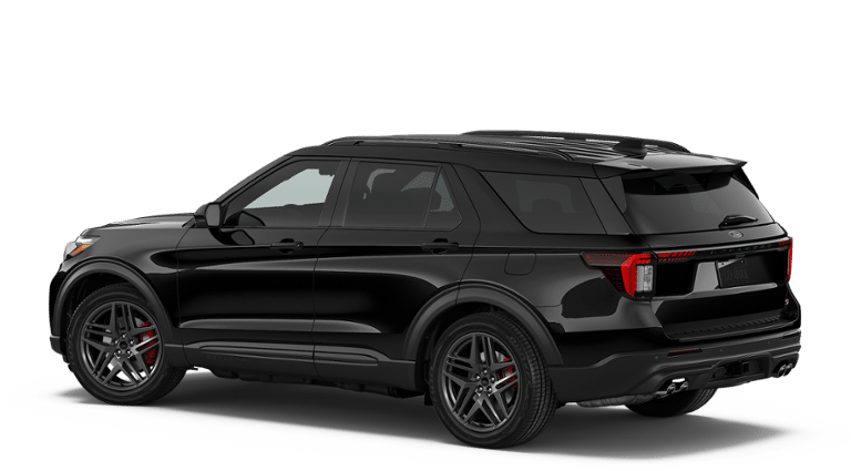 2026 Ford Explorer ST IN-SERVICE FCTP