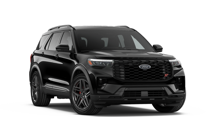 2026 Ford Explorer ST IN-SERVICE FCTP