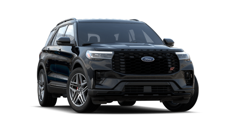 2025 Ford Explorer ST in Houston, TX - Mac Haik Auto Group